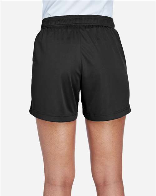 Team 365 Women's Zone Performance Shorts TT11SHW