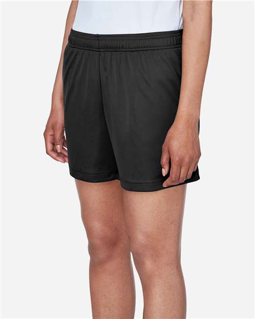 Team 365 Women's Zone Performance Shorts TT11SHW