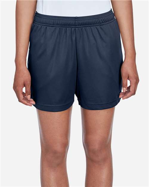 Team 365 Women's Zone Performance Shorts TT11SHW