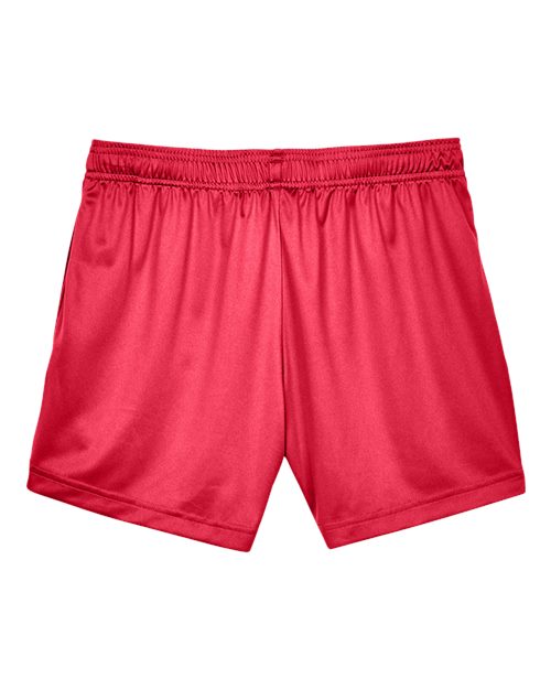 Team 365 Women's Zone Performance Shorts TT11SHW