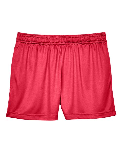 Team 365 Women's Zone Performance Shorts TT11SHW