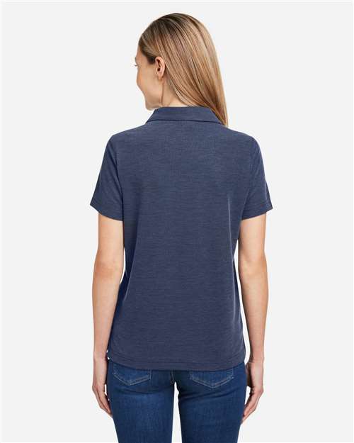 CORE365 Women's Fusion ChromaSoft™ Pique Polo CE112W