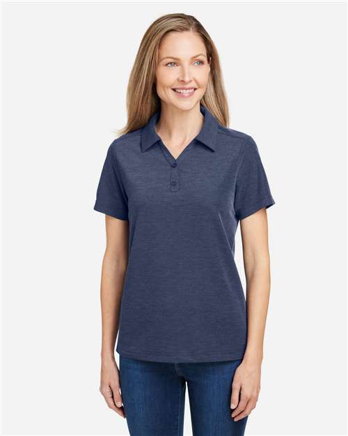CORE365 Women's Fusion ChromaSoft™ Pique Polo CE112W