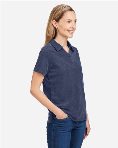 CORE365 Women's Fusion ChromaSoft™ Pique Polo CE112W