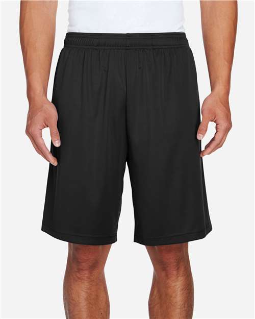 Team 365 Men's Zone Performance Shorts TT11SH