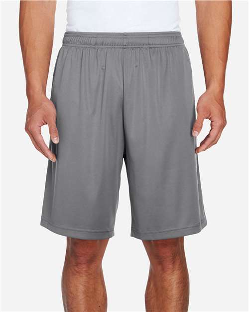 Team 365 Men's Zone Performance Shorts TT11SH