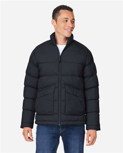 CORE365 Men's Inspire Puffer Jacket CE720