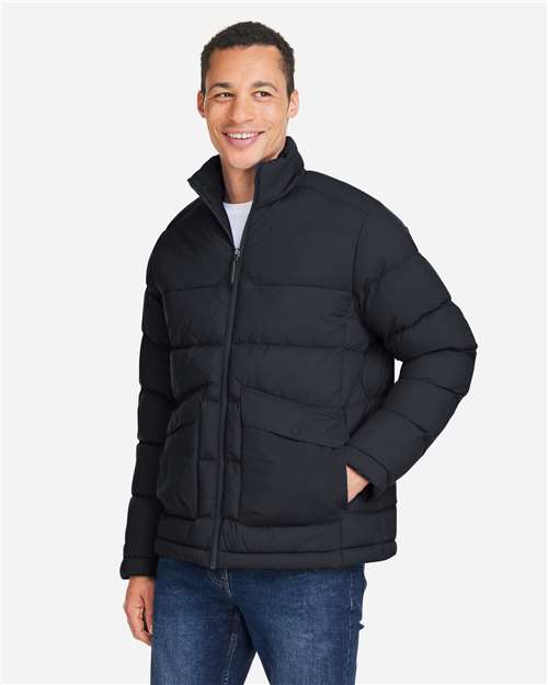 CORE365 Men's Inspire Puffer Jacket CE720