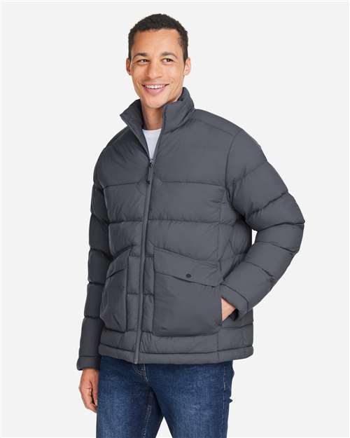 CORE365 Men's Inspire Puffer Jacket CE720