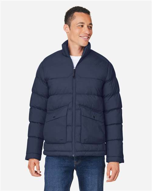 CORE365 Men's Inspire Puffer Jacket CE720