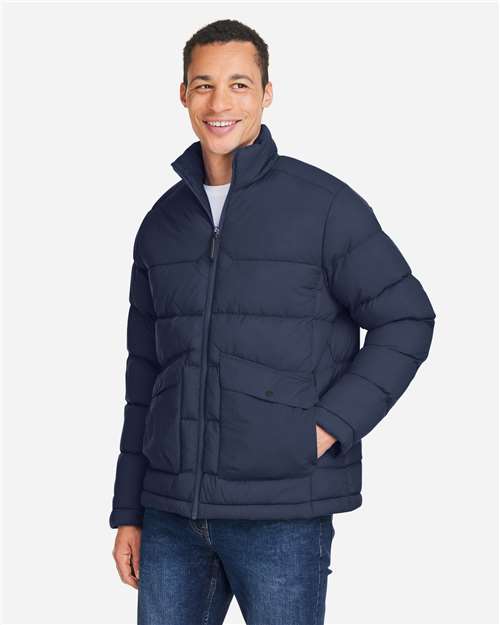 CORE365 Men's Inspire Puffer Jacket CE720