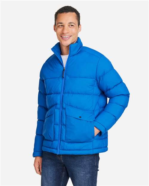 CORE365 Men's Inspire Puffer Jacket CE720