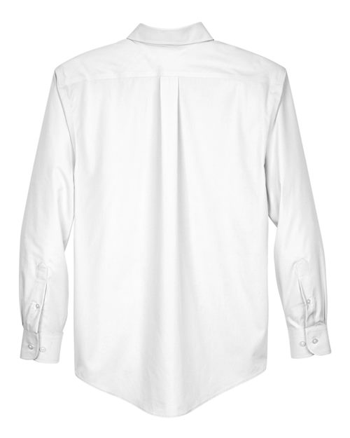 Devon & Jones Men's Crown Collection® Broadcloth Woven Dress Shirt D620