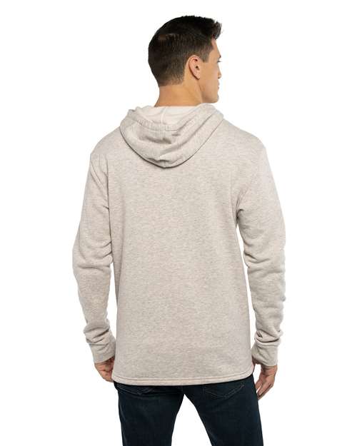 Next Level Unisex Malibu Welt Pocket Hoodie Sweatshirt 9300