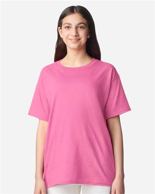 Gildan Youth Light Cotton T-Shirt 3000B