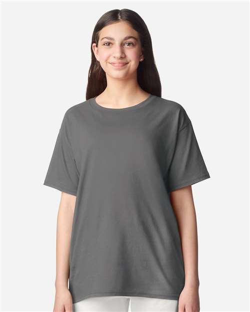 Gildan Youth Light Cotton T-Shirt 3000B