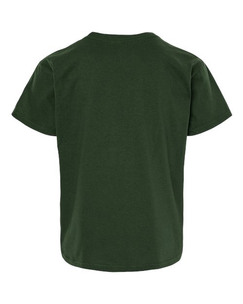 Gildan Youth Light Cotton T-Shirt 3000B