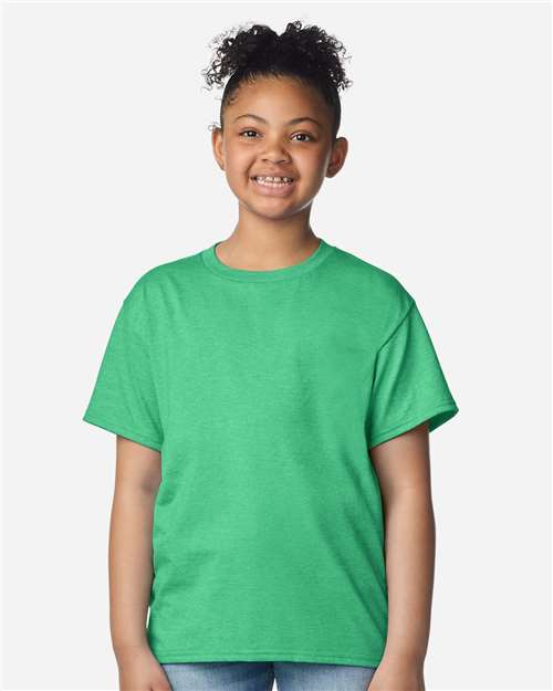 Gildan Youth Light Cotton T-Shirt 3000B