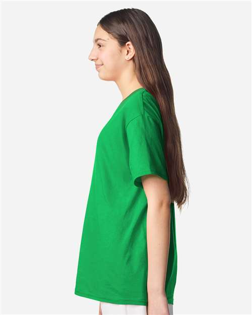 Gildan Youth Light Cotton T-Shirt 3000B
