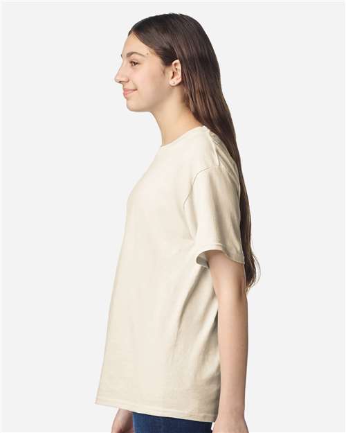 Gildan Youth Light Cotton T-Shirt 3000B