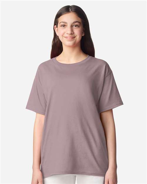 Gildan Youth Light Cotton T-Shirt 3000B