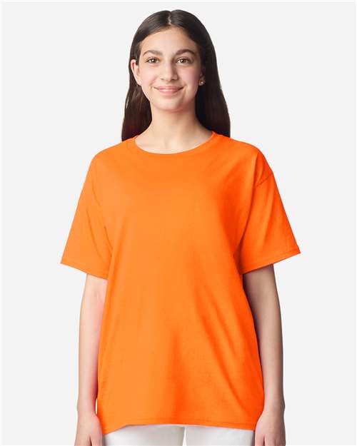 Gildan Youth Light Cotton T-Shirt 3000B