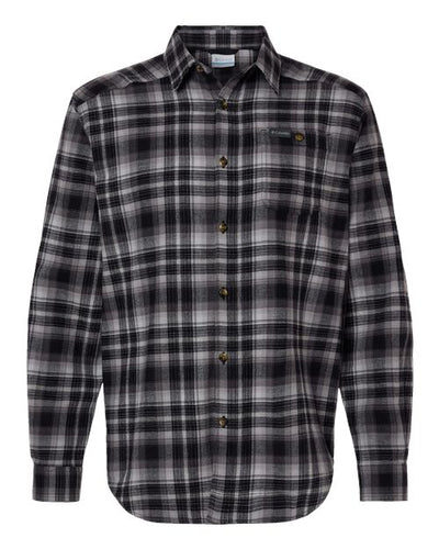 Cornell Woods Flannel Shirt
