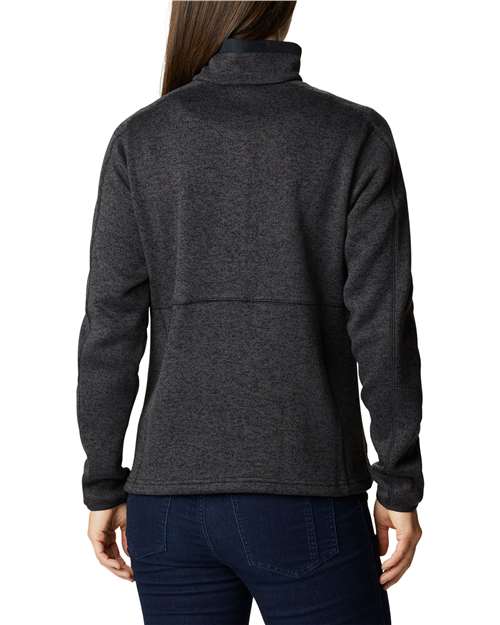 Columbia Women's Sweater Weather™ II Full-Zip Jacket 208572