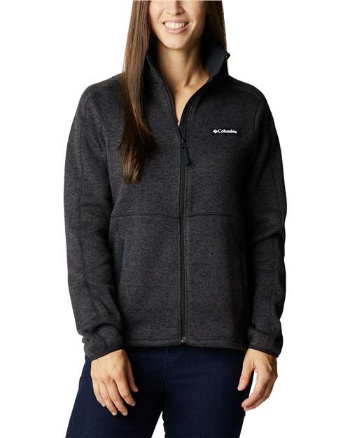 Columbia Women's Sweater Weather™ II Full-Zip Jacket 208572