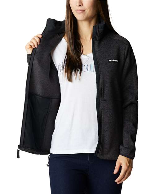 Columbia Women's Sweater Weather™ II Full-Zip Jacket 208572