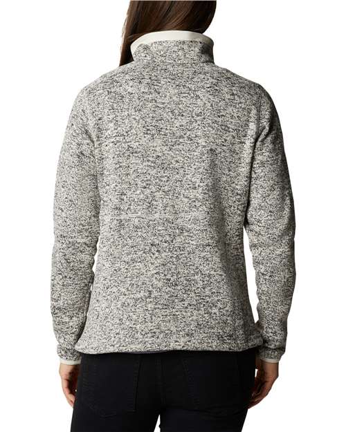 Columbia Women's Sweater Weather™ II Full-Zip Jacket 208572