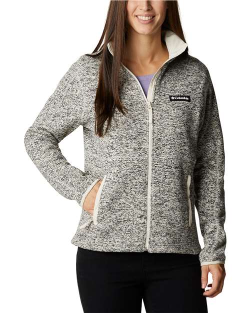 Columbia Women's Sweater Weather™ II Full-Zip Jacket 208572