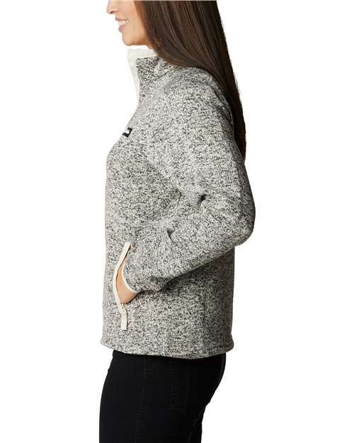 Columbia Women's Sweater Weather™ II Full-Zip Jacket 208572
