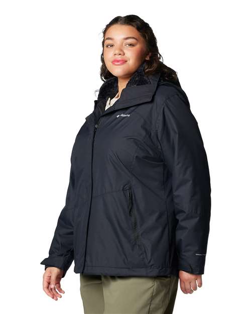 Columbia Women's Bugaboo™ III Fleece Interchange Jacket 208782