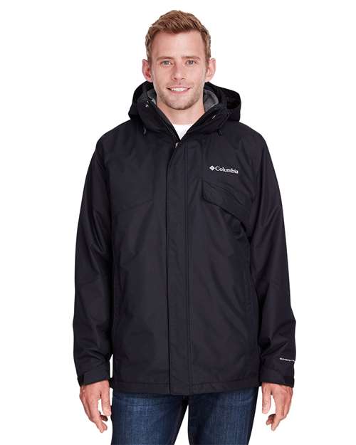 Columbia Men's Bugaboo™ III Fleece Interchange Jacket 209690