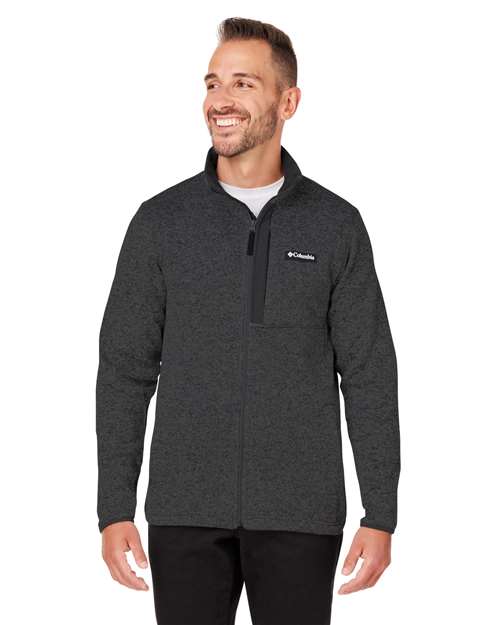 Columbia Men's Sweater Weather™ Full-Zip Jacket 209773