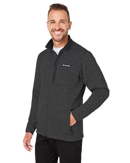 Columbia Men's Sweater Weather™ Full-Zip Jacket 209773