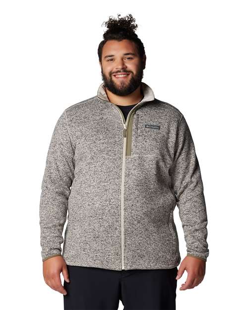 Columbia Men's Sweater Weather™ Full-Zip Jacket 209773