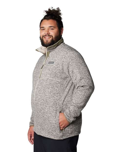 Columbia Men's Sweater Weather™ Full-Zip Jacket 209773