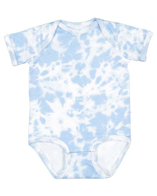 Rabbit Skins Infant Fine Jersey Bodysuit - Extended Colors 4424EX