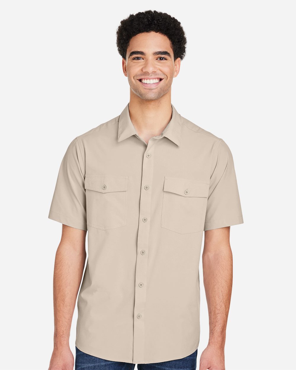CORE365 Men's Ultra UVP® Marina Shirt CE510