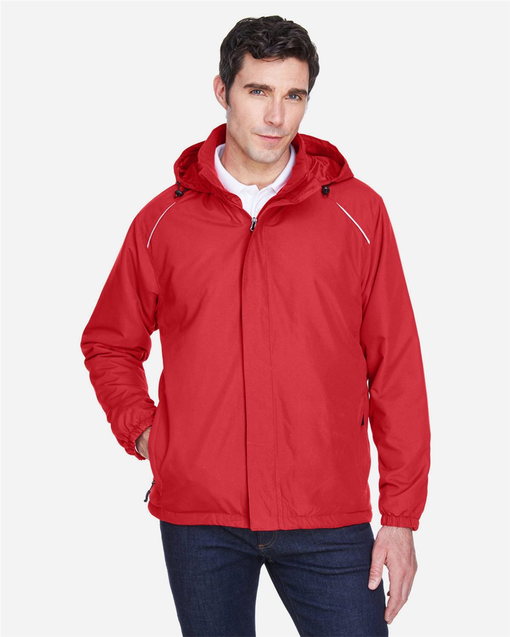 CORE365 Men's Brisk Insulated Jacket 88189