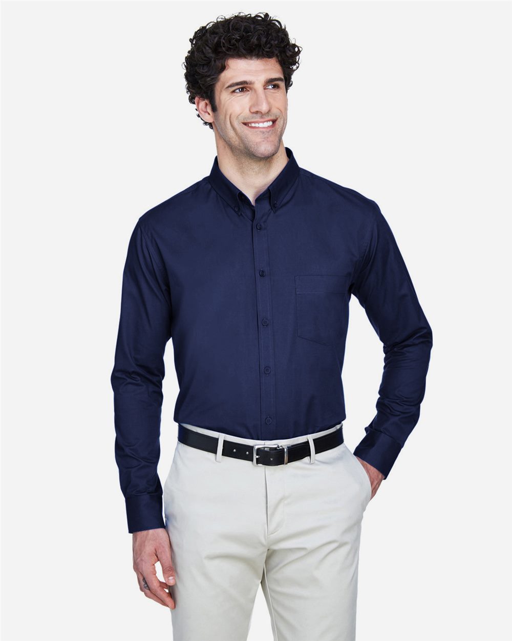 CORE365 Men's Operate Twill Dress Shirt 88193