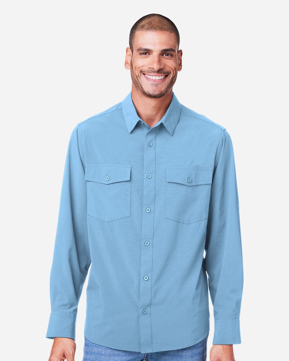 CORE365 Men's Ultra UVP® Marina Shirt CE510L
