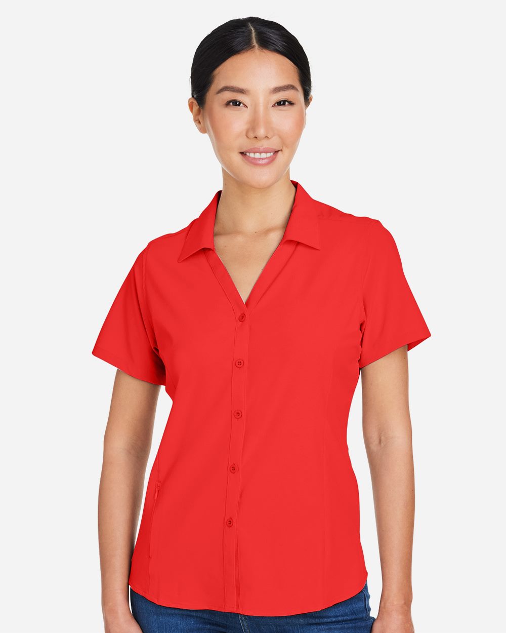 CORE365 Women's Ultra UVP® Marina Shirt CE510W