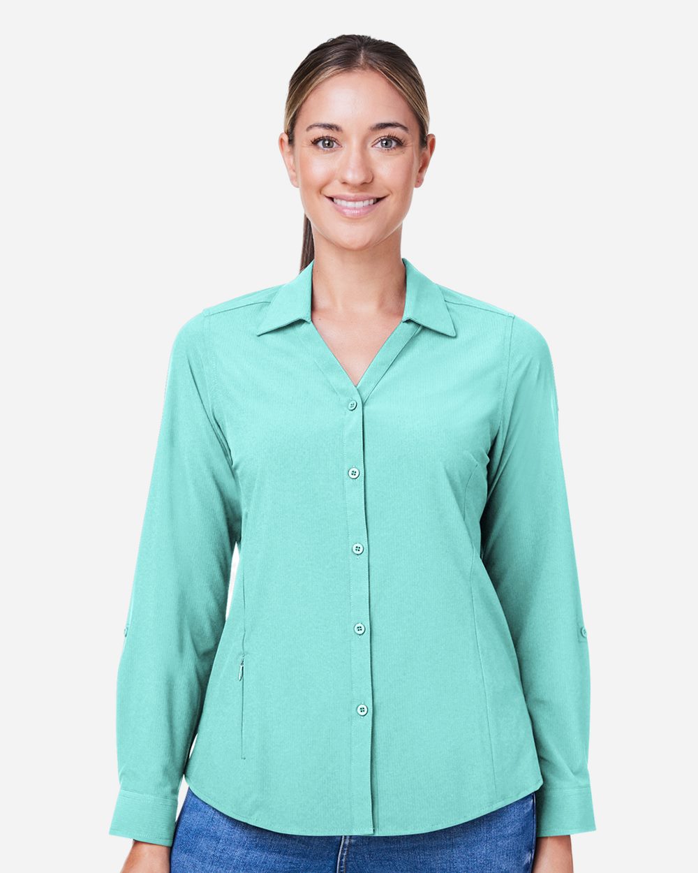 CORE365 Women's Ultra UVP® Marina Shirt CE510LW