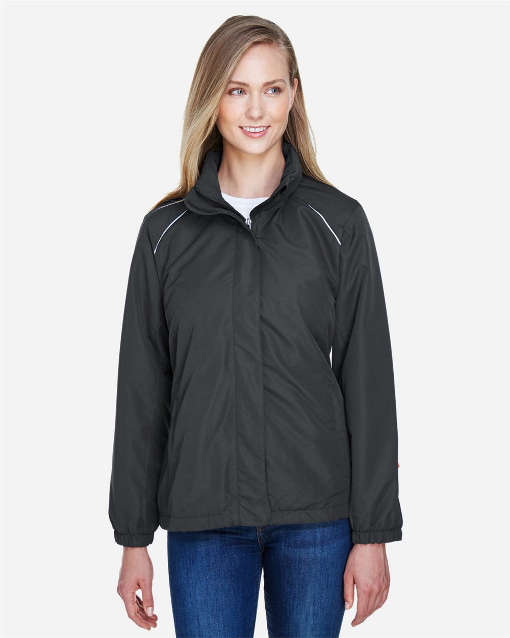 CORE365 Women's Profile Fleece-Lined All-Season Jacket 78224