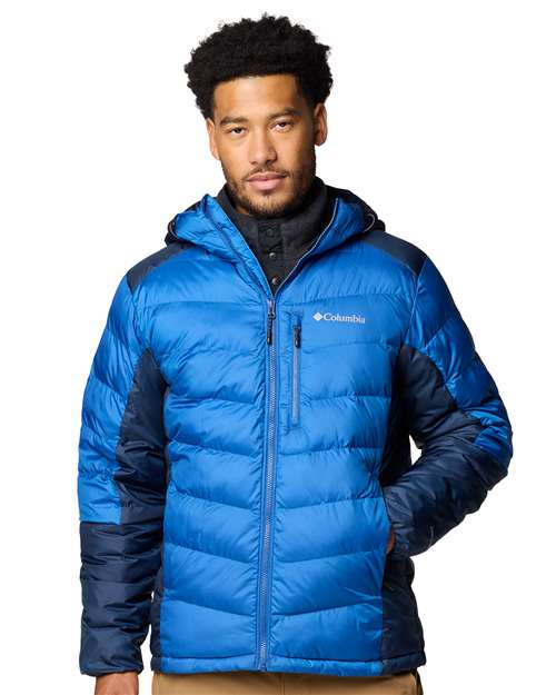 Columbia Men's Labyrinth Loop™ II Hooded Jacket 208529