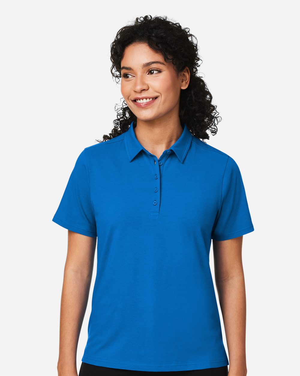 Devon & Jones Women's Raleigh Stretch Polo DG120W