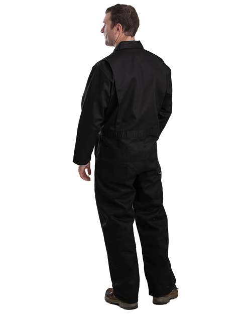 Berne Apparel Twill Unlined Coverall C252